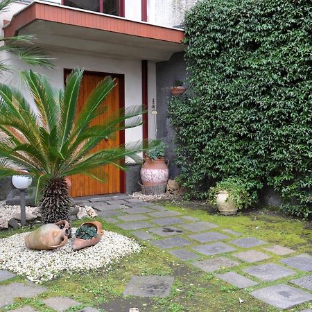 Villa Etnasentieri Belpasso Exterior foto