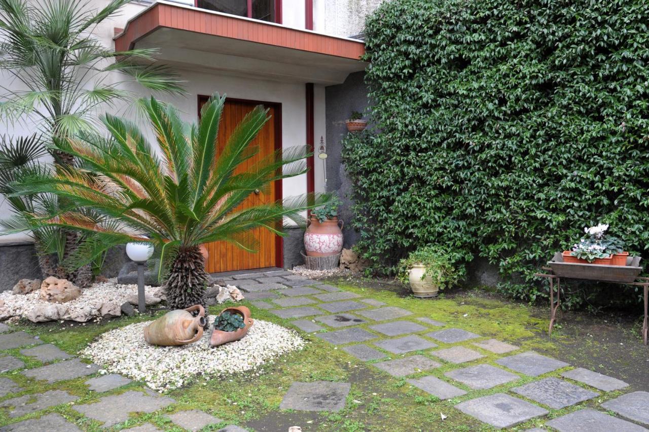 Villa Etnasentieri Belpasso Exterior foto